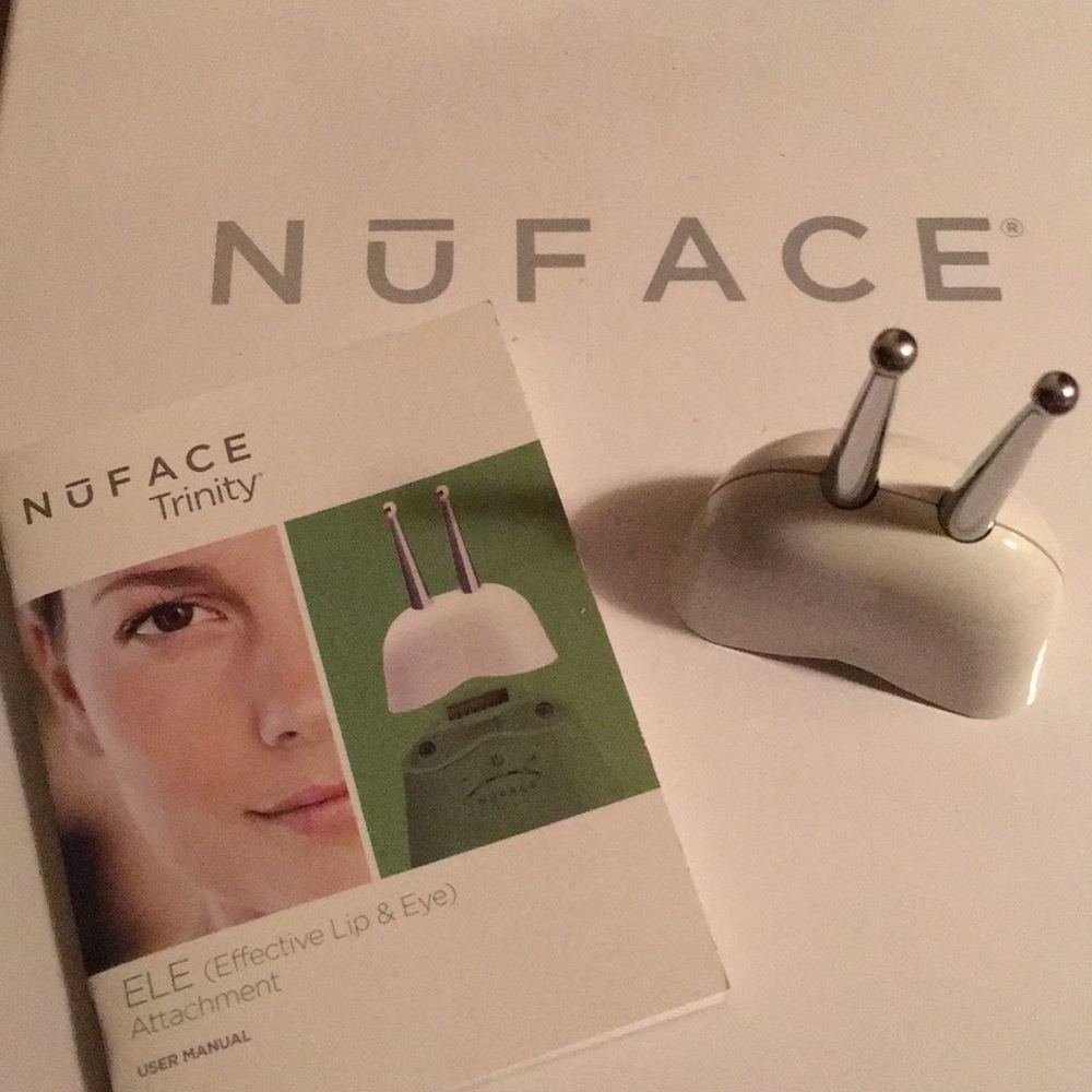NuFace ELE attachment